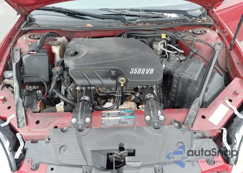 2007 Chevrolet Monte Carlo Lt from USA, damaged, VIN 2G1WK15K079247189